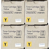 FujiFilm CT201216 Fuji Xerox Yellow Toner Cartridge CT201216